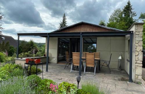 Ferienhaus Eifelgruß, in schöner Waldrandlage und tollem Naturgarten - Foto 9