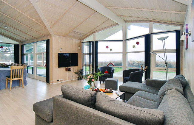 9 Person Holiday Home in Gorlev-by Traum - Photo 10