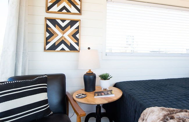 New The Buffalo -shipping Container in Alpine - Foto 19