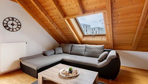 Sonnige Ferienwohnung mit Balkon - Foto 4