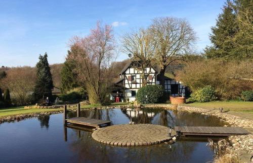 Historische Scheune mit Whirlpool - Foto 15