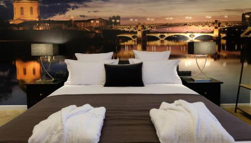 La Belle Toulouse - Métro - Parking - Arrivée autonome - Foto 2