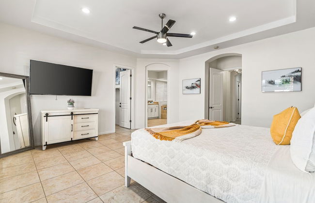 Luxurious Villa Living in Indio w/ Pool/Spa - Foto 12