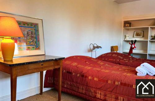 Le Grand Rupembert, 3 Etoiles, 8pers, Parc Privé - Foto 53