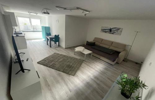 Moderne Souterrain Wohnung in zentraler Lage - Foto 2