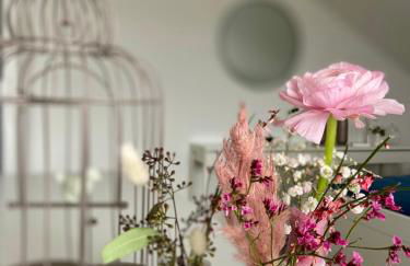 fuldaliebe - Helle Ferienwohnung mit Küche, Parkplatz, WLAN, Self Check-in - Foto 1