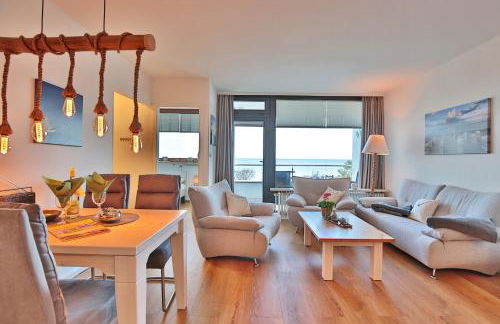 Hanseat am Hang 3 - 5 Hanseat App 13 Traumnest - Foto 1