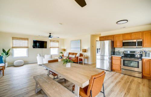 Nags Head Vacation Rental with Hot Tub Near Beach! - Foto 6