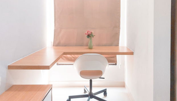 Homey Studio At Transpark Bintaro Apartment - Foto 2, Habitación