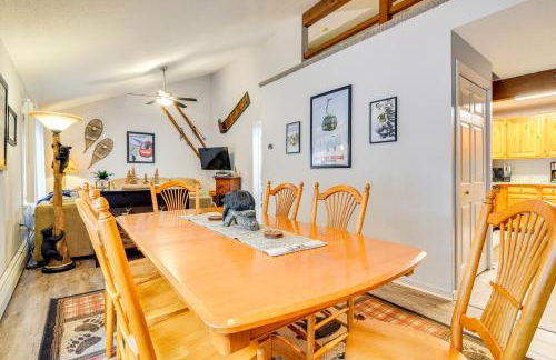 Cozy Bartlett Condo with Deck and Resort Amenities! - Foto 9