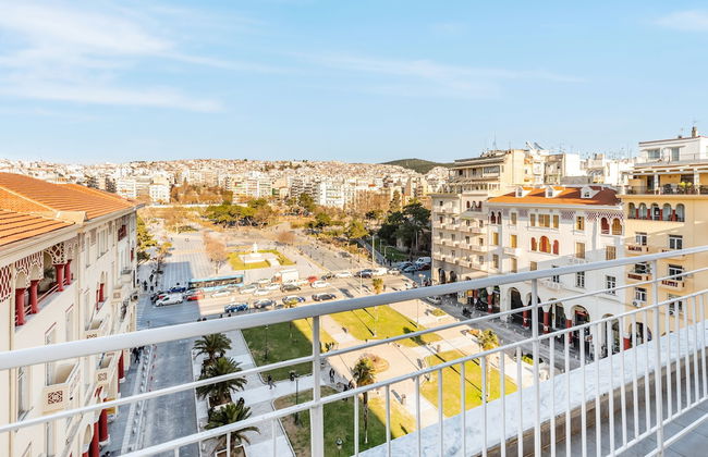 Apollo Penthouse by halu! Apartments - Foto 12