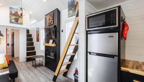 Angels Landing Tiny Home - Foto 5