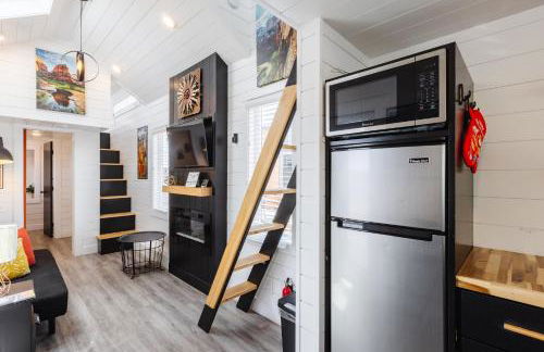 Angels Landing Tiny Home - Foto 5