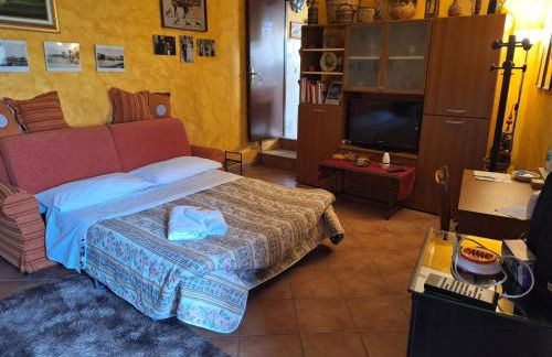 A Casa da Nonna Brasa Holiday Home Savoca - Foto 6