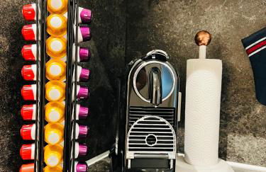 Moderne Wohnung nähe HBF-Lift-Tiefgarage-Contactless Check-in - Foto 18