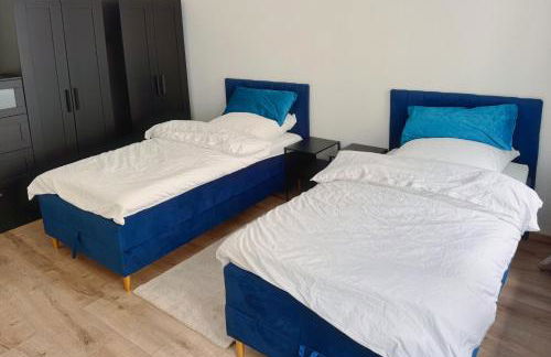 ProStays Apartment in Stolberg- 3 Schlafzimmer - 4 Betten - Foto 1