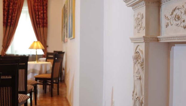 Salle pour les concerts