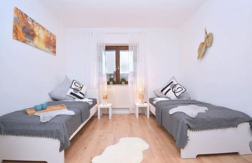 NUE01-FW Maisionettewohnung Nürnberg - Foto 31