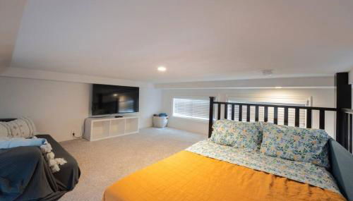 Coastal Tiny House 2 Queen Beds low loft - Foto 5