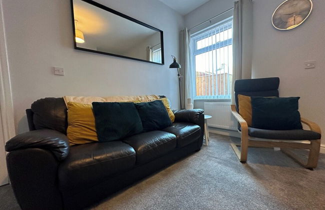 Storey Apartment - Downstairs 2bed Flat - Foto 13
