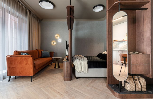 Lavoo Boutique Apartments - Foto 1