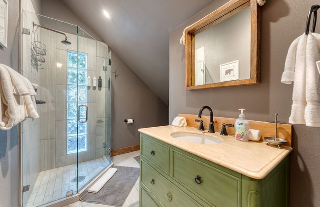 Washoe Way by Avantstay Luxury Tahoe Retreat A Location w Beach Access - Foto 23