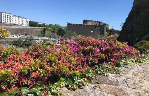 Brest center - 2 bedrooms - 4 pers - with parking - Foto 30