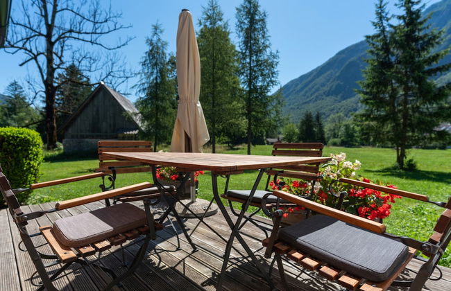 ALPIK Chalets - Bohinj - Foto 27