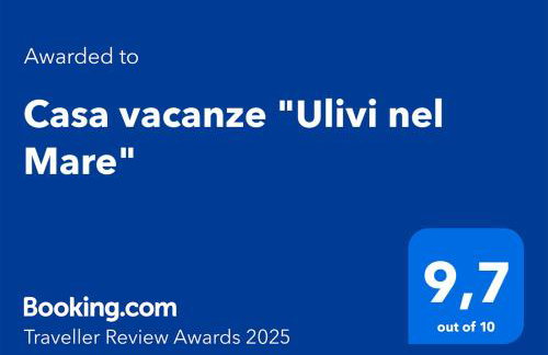 Casa vacanze "Ulivi nel Mare" - Foto 3