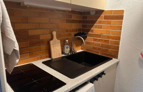 Serre Chevalier Chantemerle Appartement pour 4 personnes, Résidence les Mélèzes - Foto 7