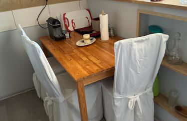 Ferien & Monteur Wohnung 1 - Little Afrika Extensive 5 Zimmer Wohnung - Foto 26