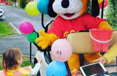 PG101 6 BERTH DELUXE ON THE GOLDEN PALM CHAPEL st LEONARD PG101 - Foto 14