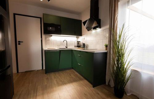 Henry Domki - prywatna sauna i jacuzzi - Foto 23