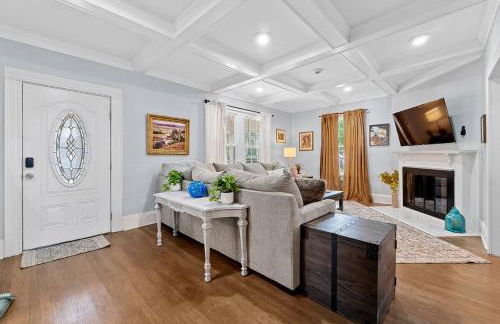 Spacious 4BD Augusta Retreat Near the Masters! BBQ - Foto 44