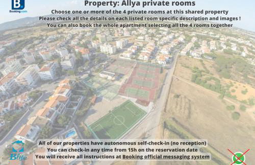 Blife Allya private rooms - Foto 7