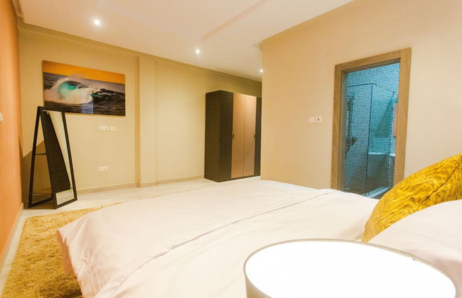 Accra Luxury Apartments at Achimota - Foto 17