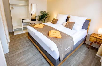 Voll ausgestattetes, neues Rennsteig Apartment Ruhla - Foto 10