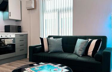 124A The Luxury Suite 1st floor modern apartment - Foto 9
