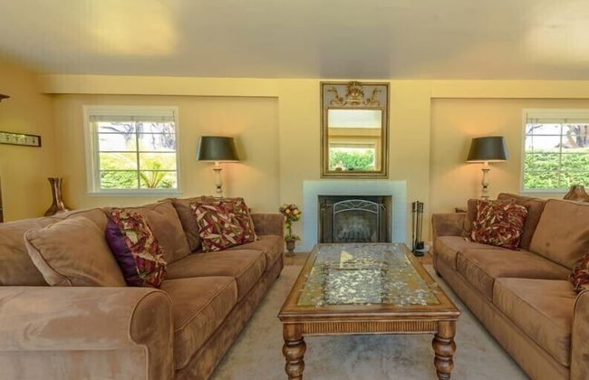 Mv14: Beach Retreat Close To The Beach And Carmel - Foto 25