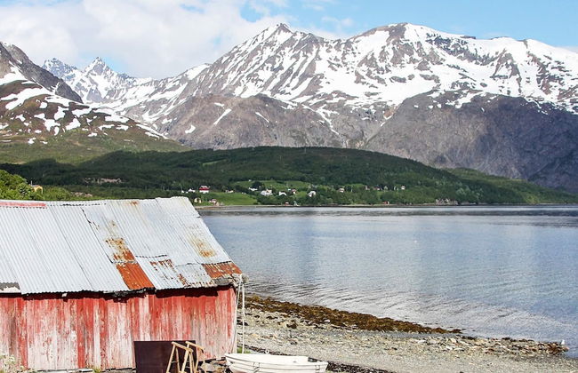 10 Person Holiday Home in Lyngseidet - Foto 31