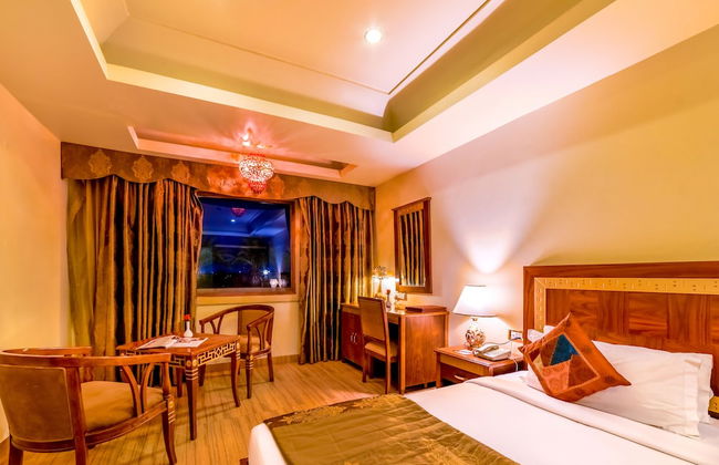 Chokhi Dhani The Palace Hotel - Foto 34