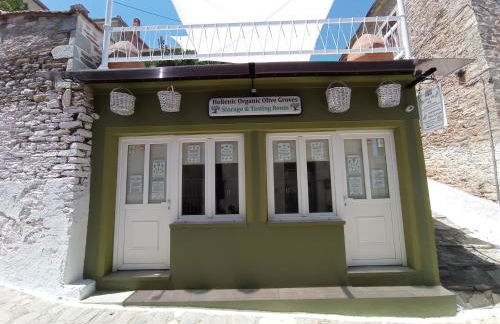 Kalderimi 'Olive Green' Traditional House - Foto 33