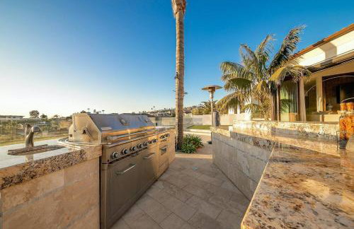 Ocean View Serenity with Theater and Heated Pool - Foto 42