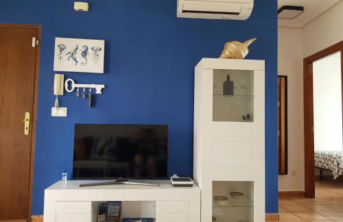 Cozy apartment in Vera Playa, Almeria, Andalucia, Spain - Foto 6