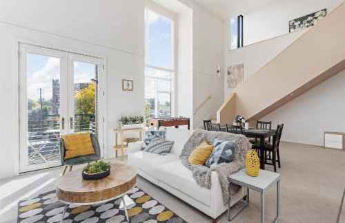 Stunning CozySuites on Mass with Parking - Foto 1