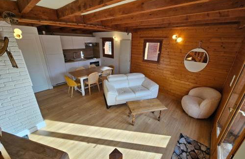 Chalet Cosy à Bolquère - Foto 14