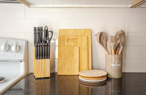 Cozy Stay Near Fishtown - Close to Subway & Center City by Globenest - Foto 74