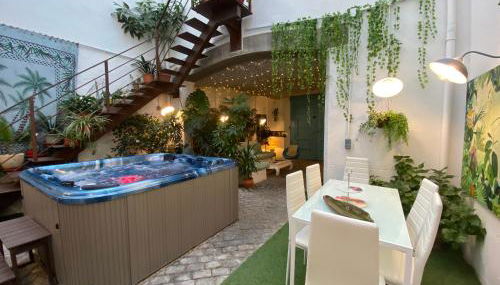 LE GITE DES TONTONS Maison de charme avec spa privé chauffé toute l'année - Foto 2