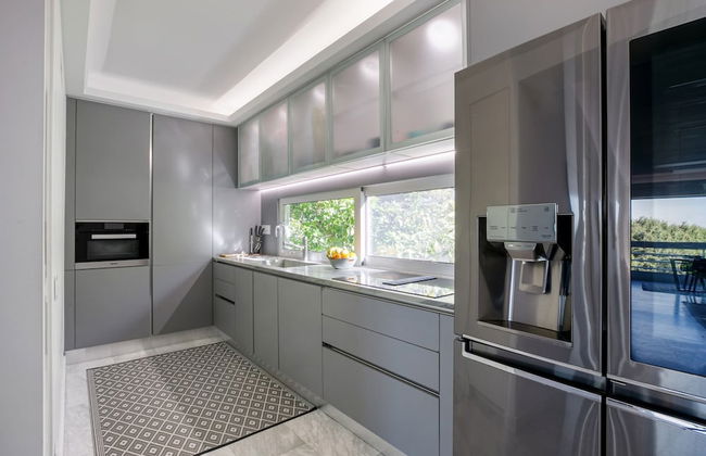 South Blue Luxury Apartment in Vouliagmeni - Foto 10