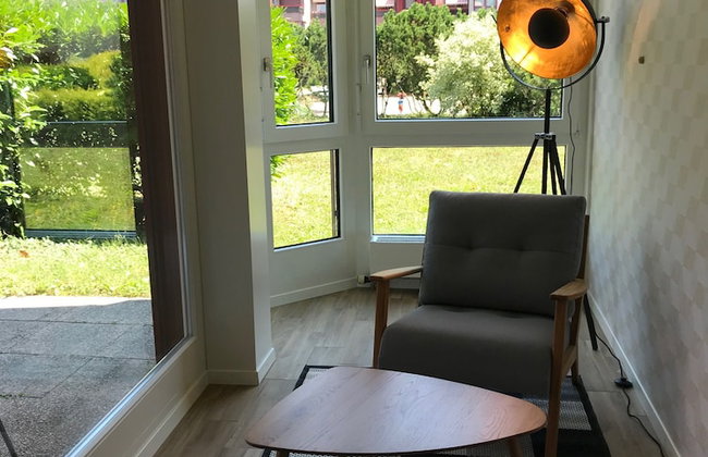 Large Studio Near Epfl And Lausanne City Center - Photo 19